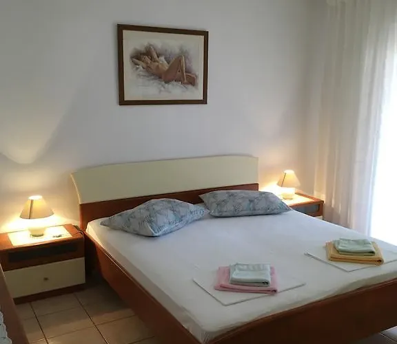 Banic Apartament Barbat na Rabu